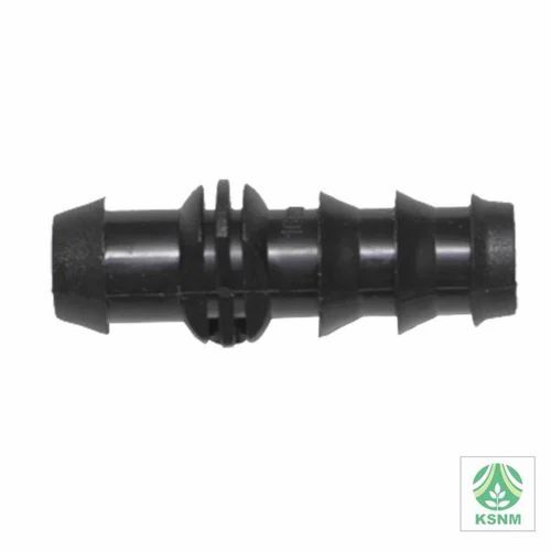 Black Take Off Barbed Pipe Connectors