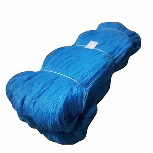 Blue Hdpe Fishing Net
