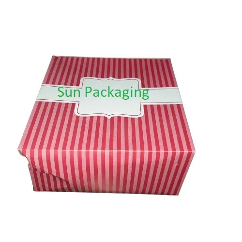 Cake Paper Common Box