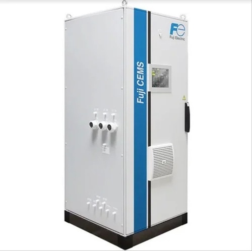 Cems(Continuous Emission Monitoring System)