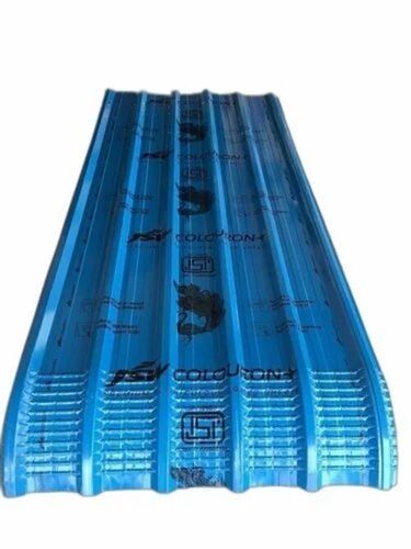 Color Coated Steel Roofing Sheet