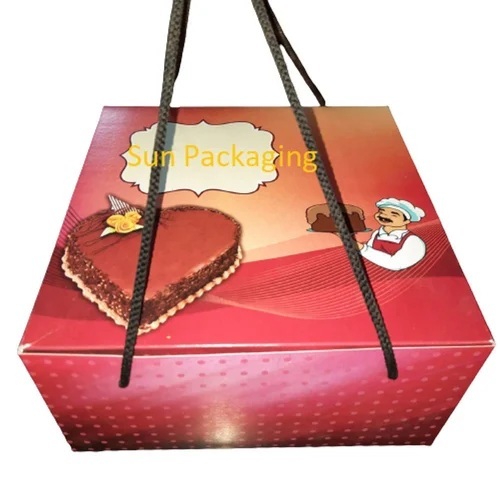 Common Box With Rope