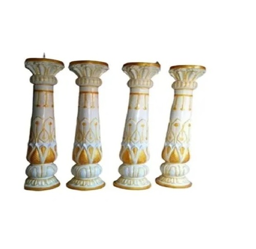 Designer Wedding Pillar