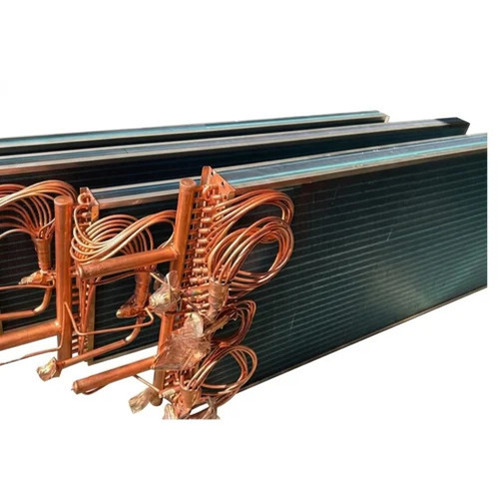 Direct Expansion Cooling Coil