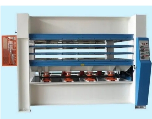 Dish End Hydraulic Press