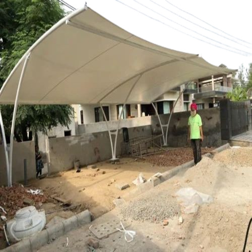 Dome Tensile Structures By Manjeet Fabricator