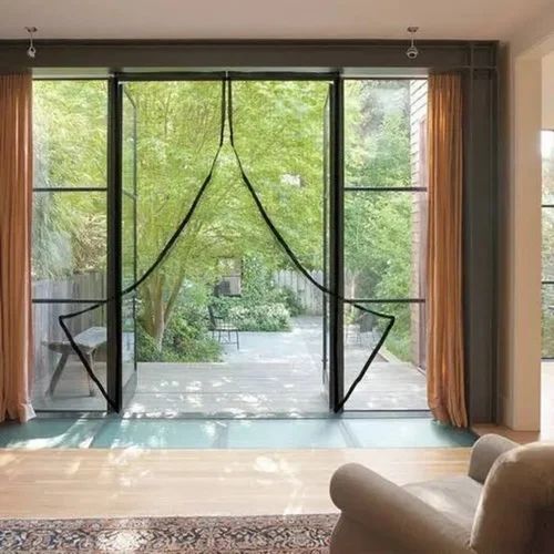Door And Window Mosquito Net