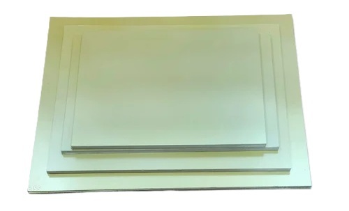 Ectangular Pastry Cake Base