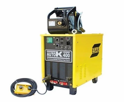 Esab Mig Welding Machine