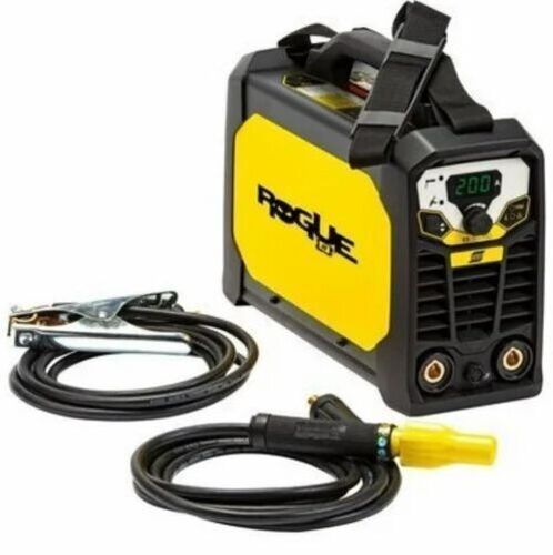 Esab Rogue Es201i Pro Welding Machine