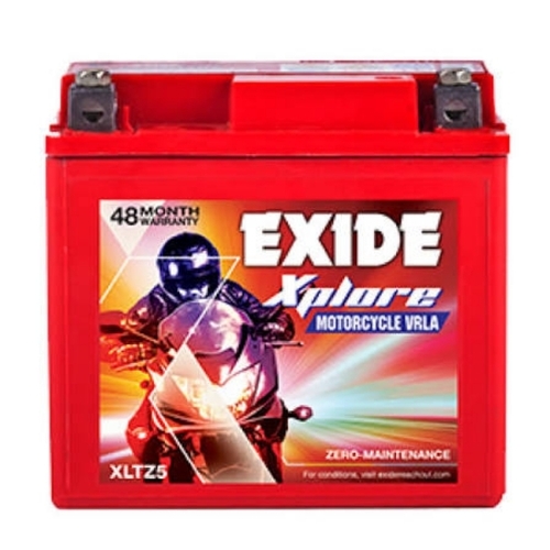 Exide Battery By Metro Battery
