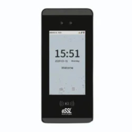 Face Recognition Time Attendance System