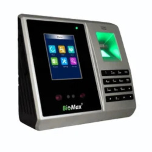 Face Recognition Time Attendance System For Office