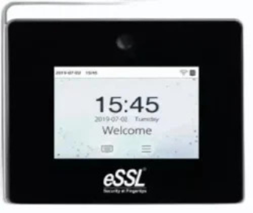 Face Time Attendance Machine