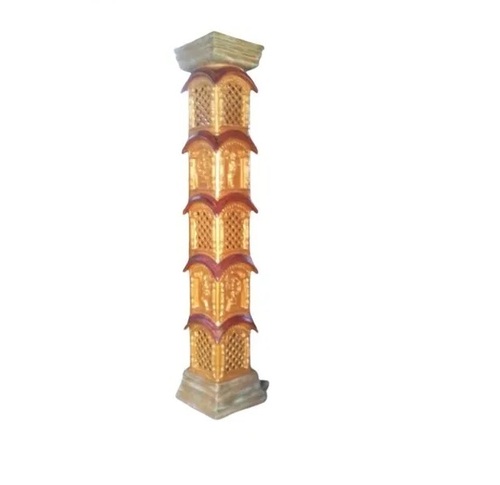 Fancy Wedding Pillar