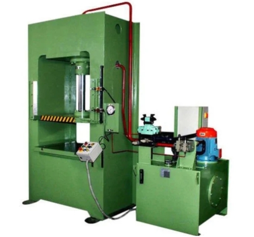 H Frame Hydraulic Press