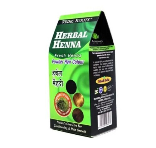 Herbal Henna