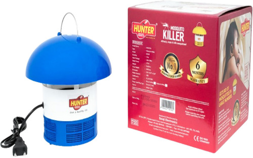 Hunter Mosquito Killer Lamp