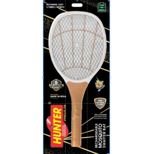Hunter Premium Rechargeable Mosquito Swatter Bat
