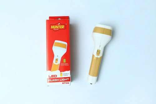 Hunter Rechargeable Torch Light
