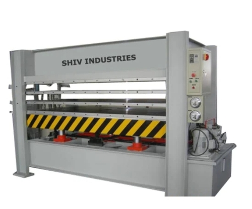 Hydraulic Hot Press