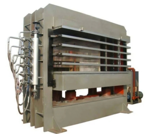 Hydraulic Hot Press Machine