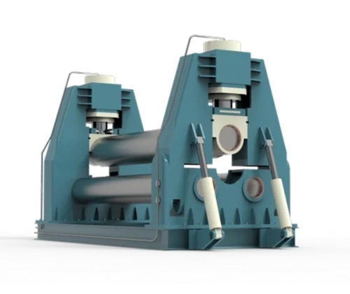 Hydro Mechanical Plate Rolling Machine