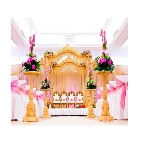 Indian Wedding Mandap
