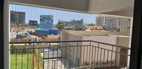 Invisible Grill For Balcony
