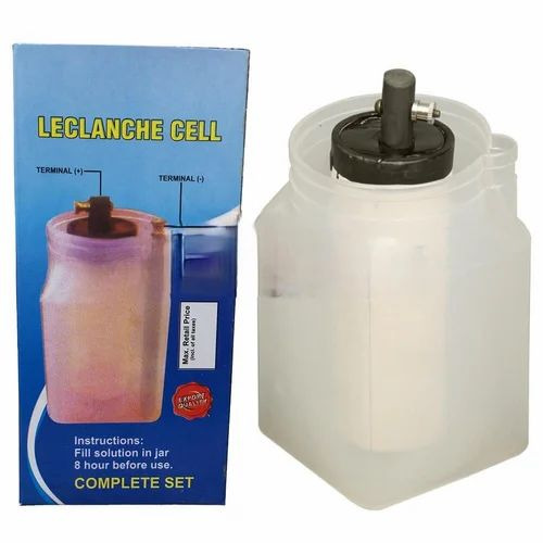 Laboratory Leclanche Cell