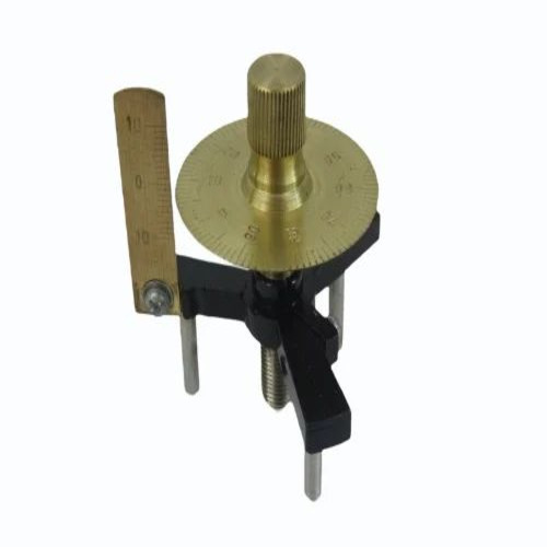 Laboratory Physics Spherometer