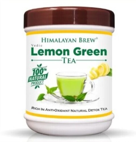 Lemon Green Tea