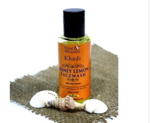 Lemon Honey Face Wash