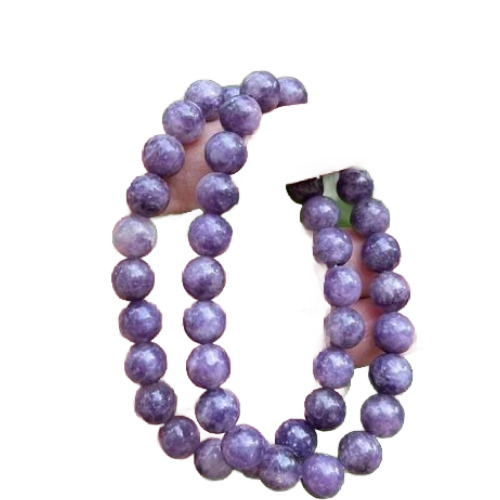 Lepidolite Bracelet Beats