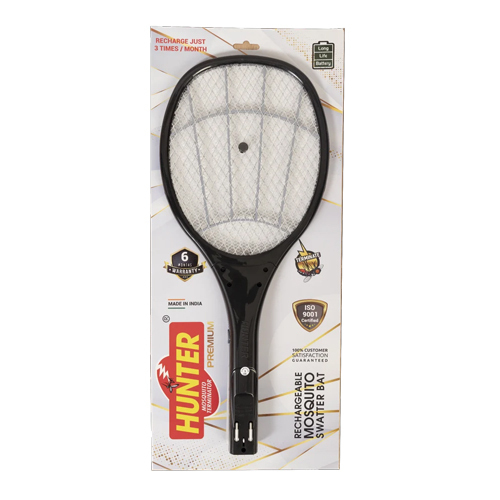 Long Lasting Mosquito Rechargeable Bat