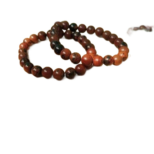Mahagony Obsidian Bracelet
