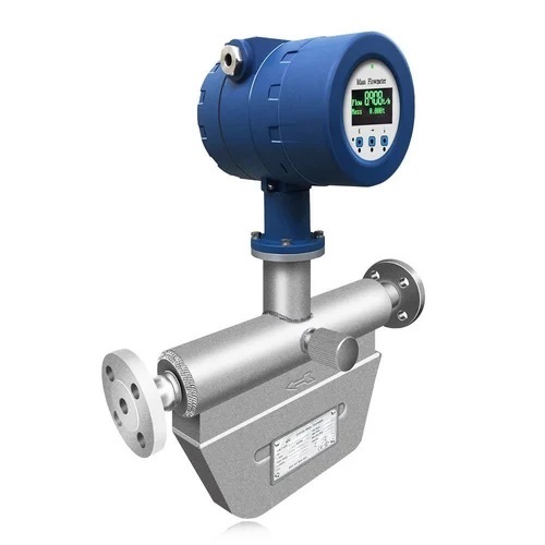 Mass Flow Meters