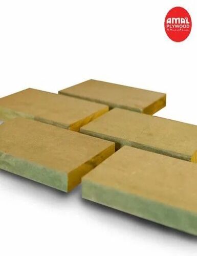 Mdf Green Plain Plywood