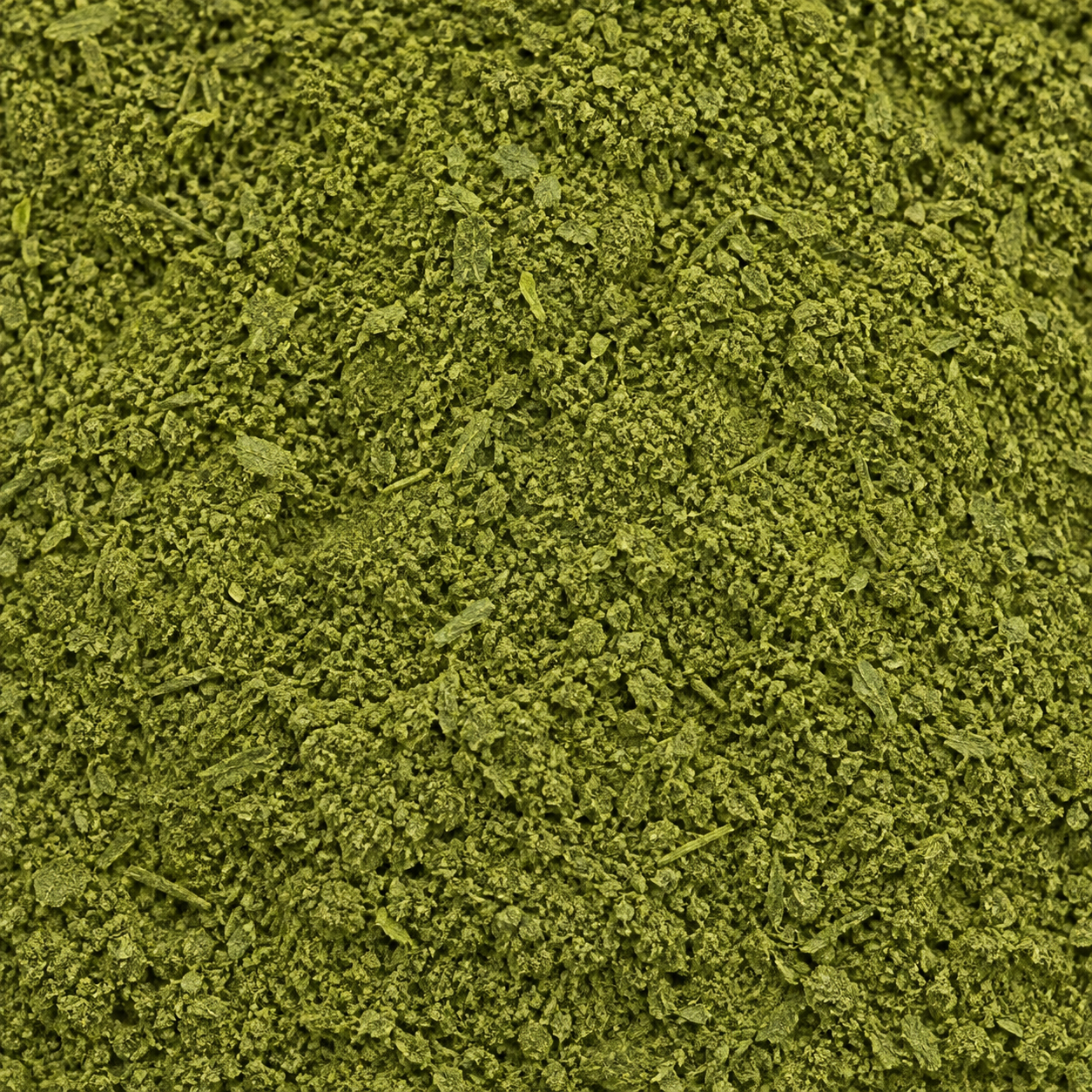 Mint Leaf Powder - Color: Natural Green Colour