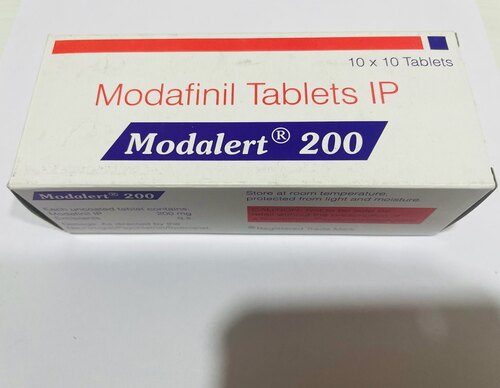 Modalert 200 Modafinil 100
