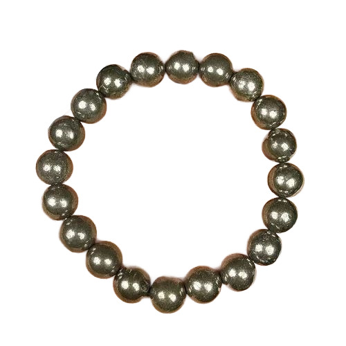 Natural Pyrite Bracelet