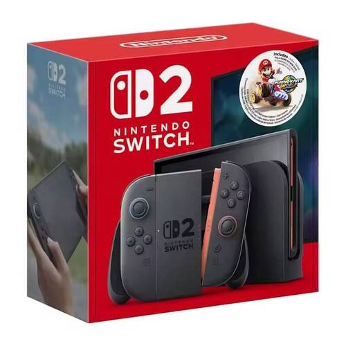 Nintendo Switch 2 Game Console - Age Group: Adults