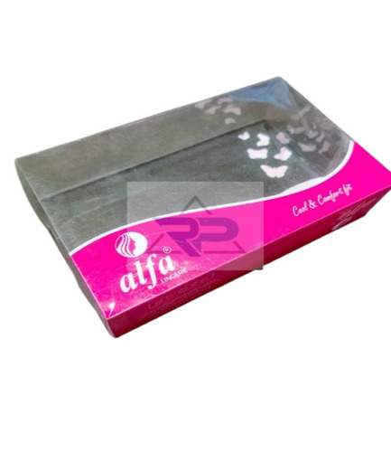 Offset Printed Pvc Packaging Box