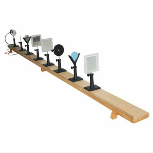 Optical Bench Wooden Superior