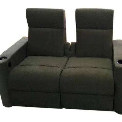 Plain Recliner Sofa