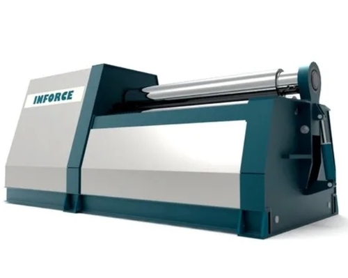 Plate Rolling Machine