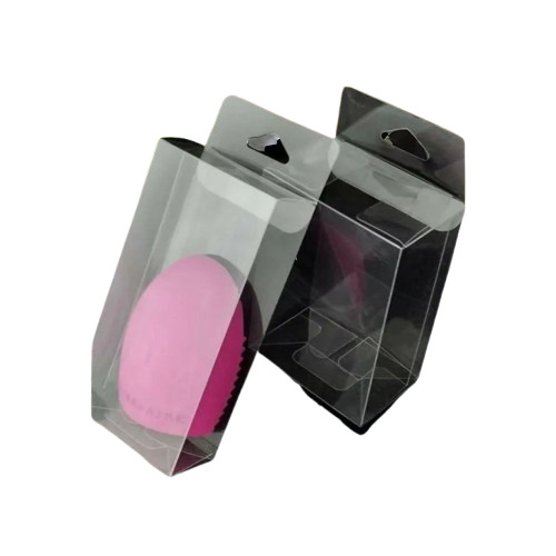 Pvc Cosmetic Packaging Box