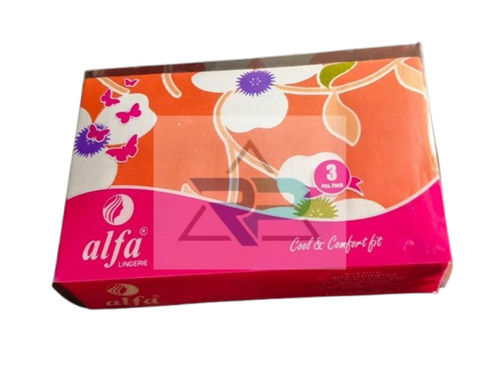 Rectangular Pvc Printed Packaging Box