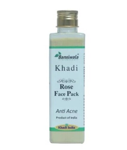 Rose Face Pack 100 Gm