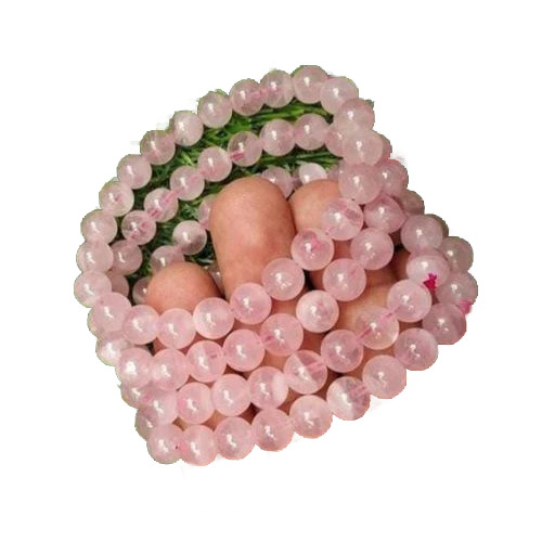 Rose Quartz Bracelet